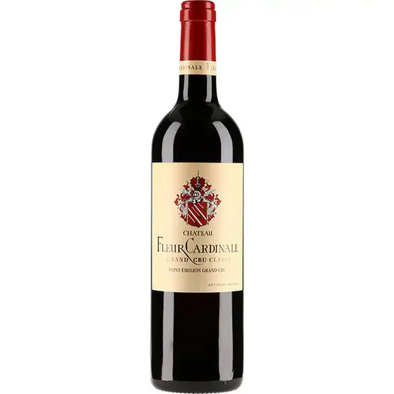 CH. Fleur Cardinale 2020 750ml