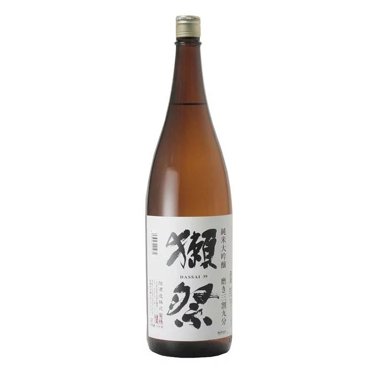 獺祭 三割九分 純米大吟醸 1.8L