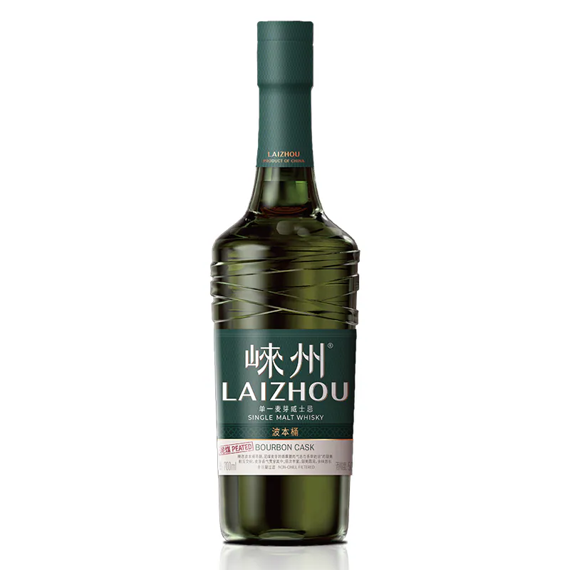 崍州Single Malt Bourbon Cask (Peated) 700ml