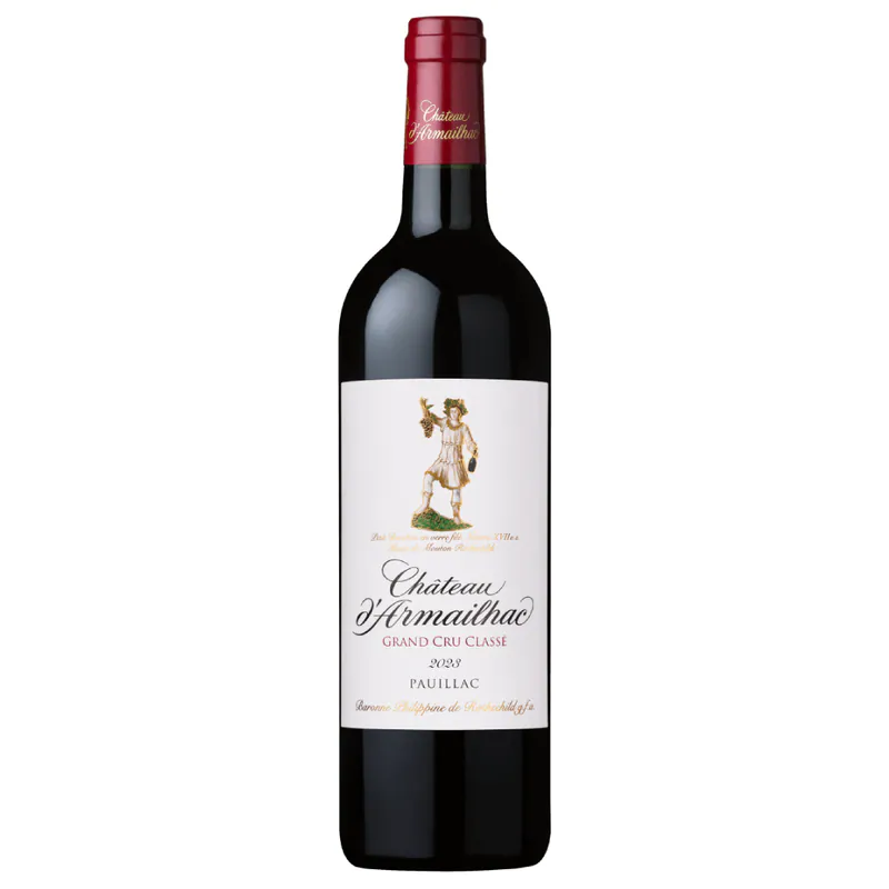 Ch D Armailhac 2023 達馬邑 750ml