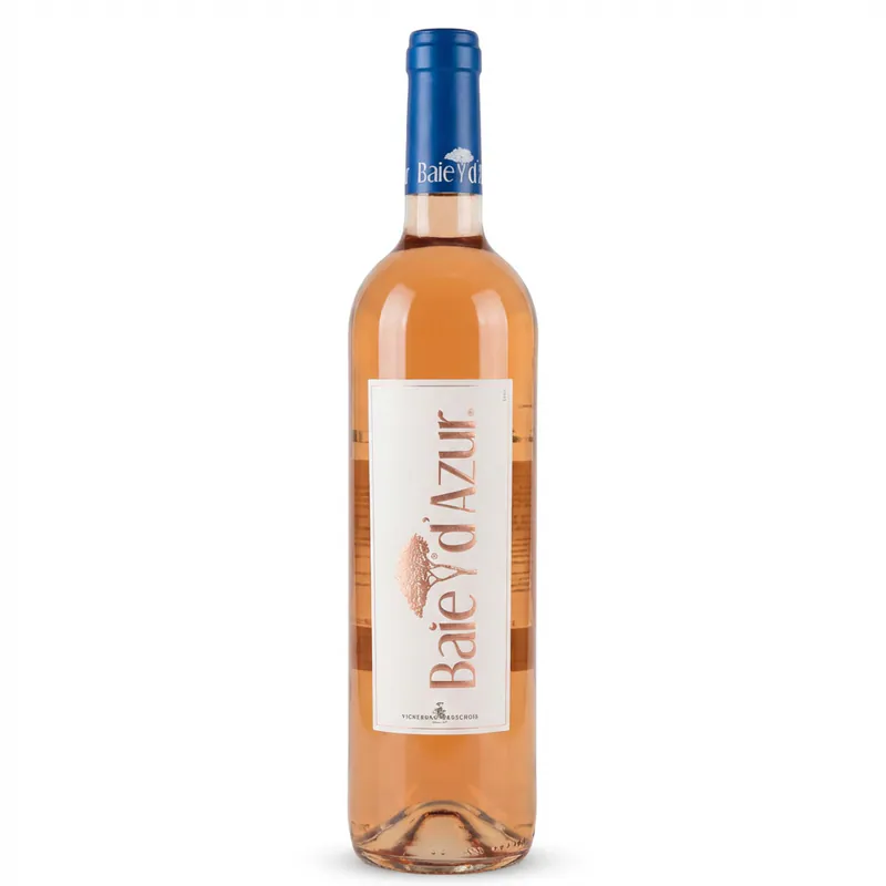 Baie d'Azur Mediterranee Rose 750ml