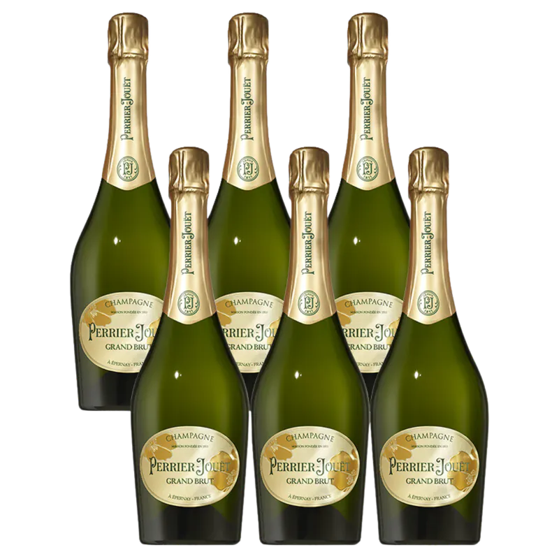 Perrier Jouet Grand Brut  (無盒) 原箱6支