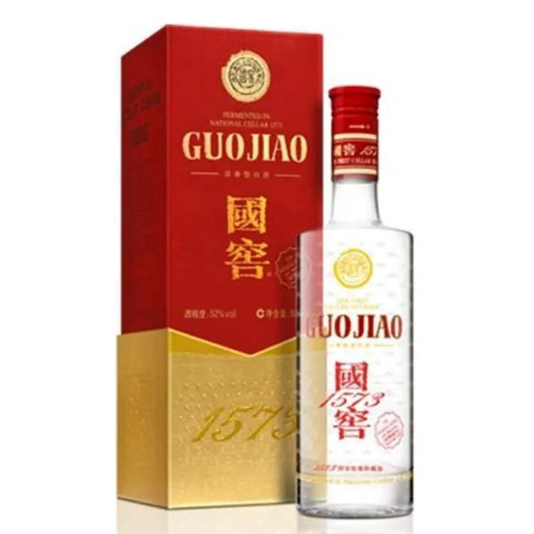 國窖1573 52% 500ml