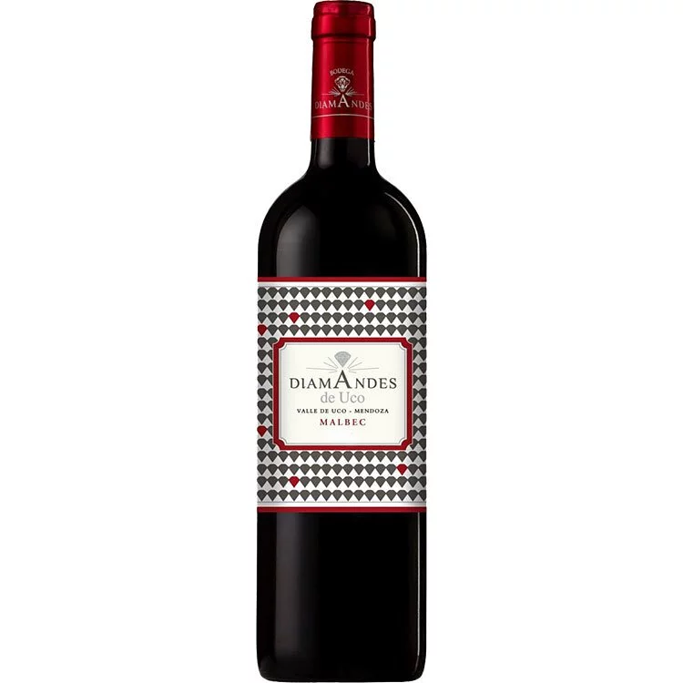 Diamandes de Uco Malbec 2014 750ml