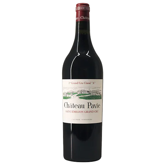 Château Pavie 2021 柏菲酒莊 750ml