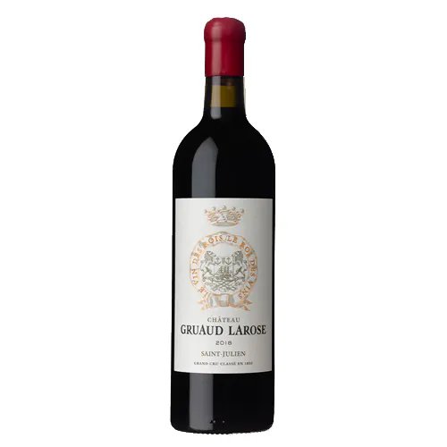 Ch Gruaud Larose 2018 拉路斯莊 750ml
