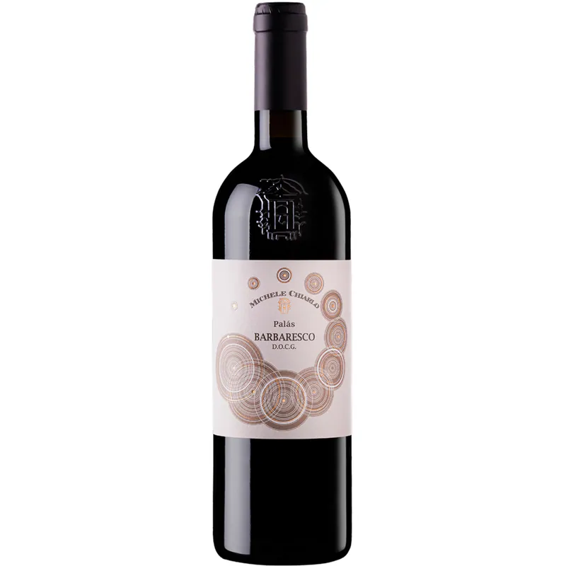 Michele Chiarlo Palas Barbaresco DOCG 2020 750ml