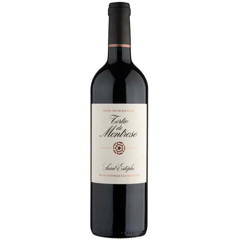 Tertio de Montrose 2017 750ml