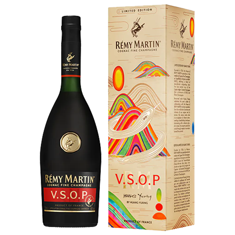 人頭馬 VSOP  蛇年限量版 2025 700ml