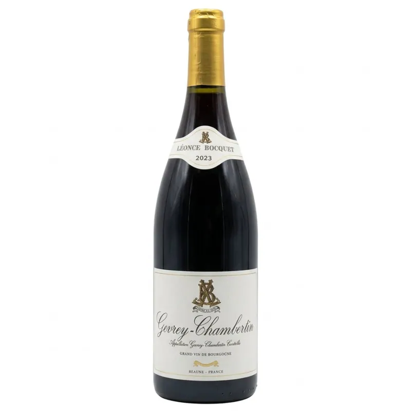 Leonce Bocquet Gevrey Chambertin 2023 750ml