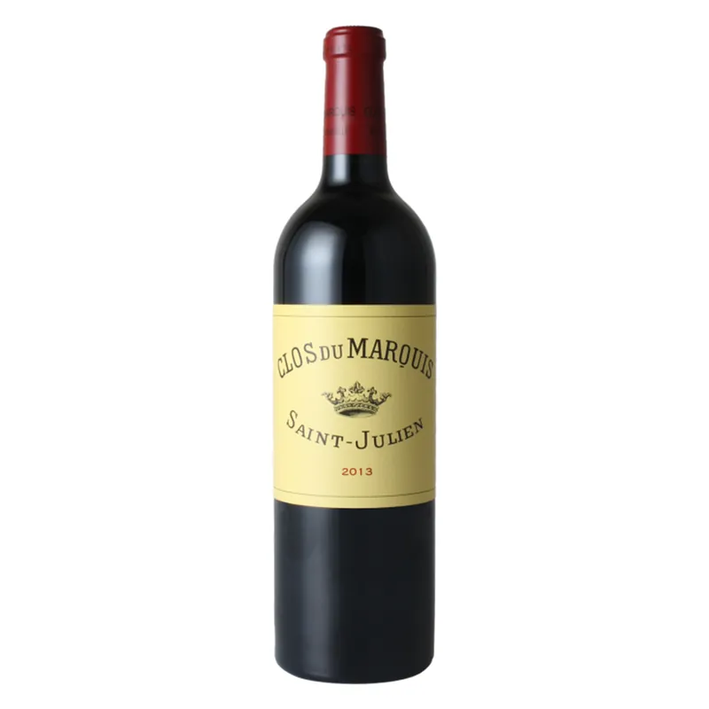 Saint-Julien Clos du Marquis 2013 紅酒 750ml