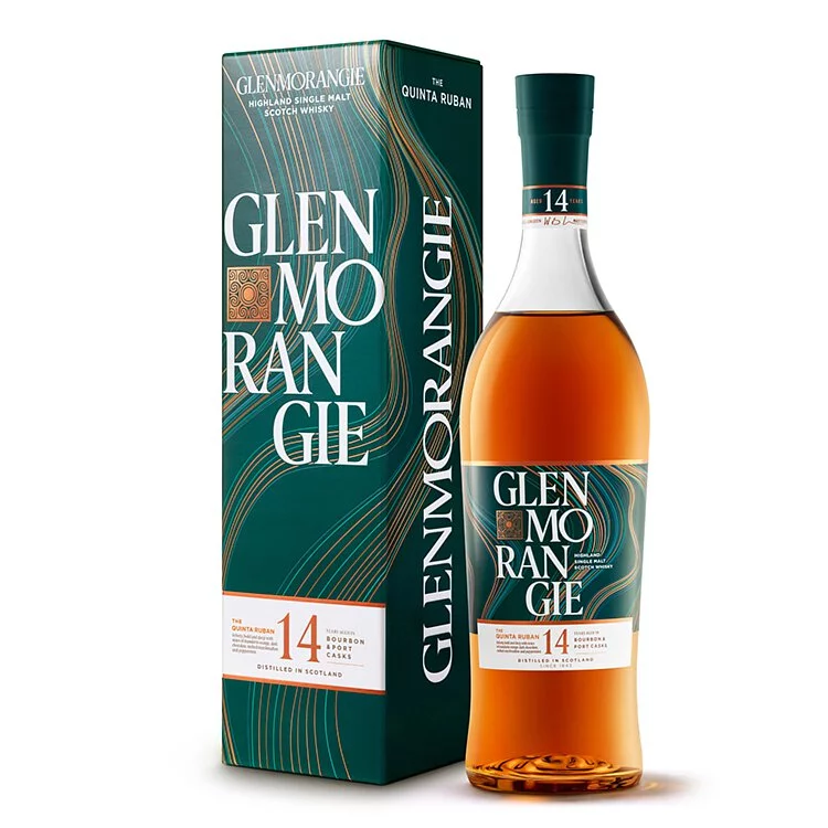 Glenmorangie The Quinta Ruban 14 Years old 700ml