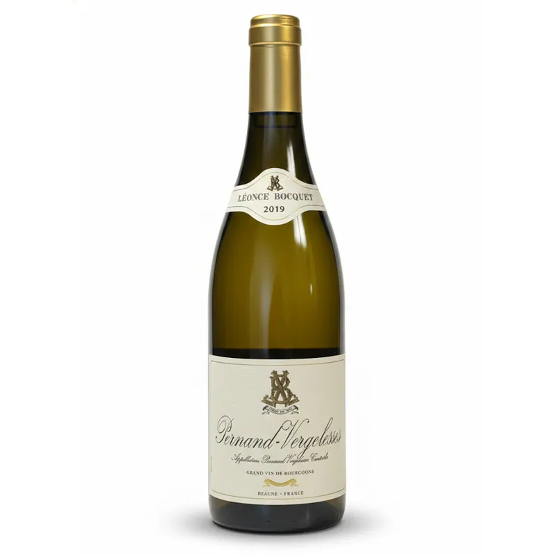 Leonce Bocquet Pernand Verglesses 2019 750ml