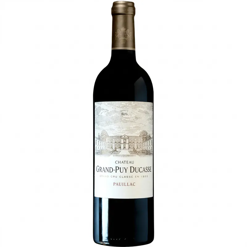 Chateau Grand Puy Ducasse 2021 750ml
