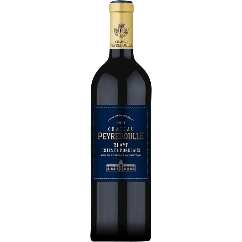 Château Peyredoulle Leather Label 2021 750ml