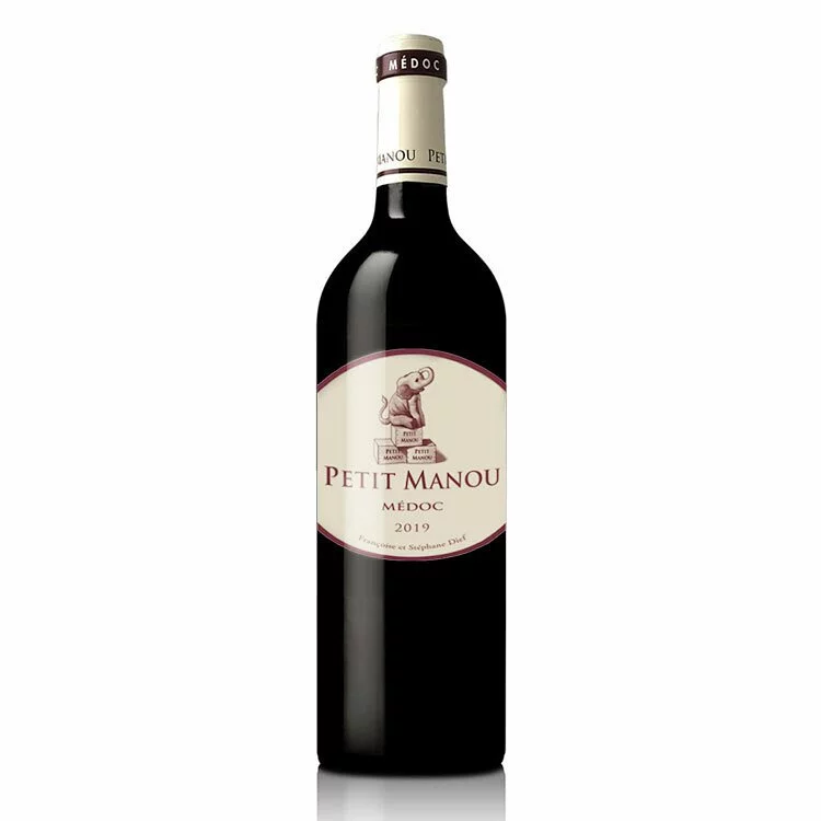 Petit Manou 2019 750ml