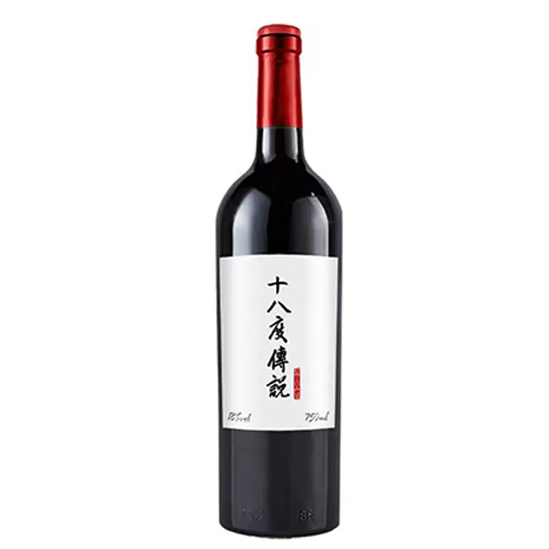 西藏 十八度傳說 干红 750ml