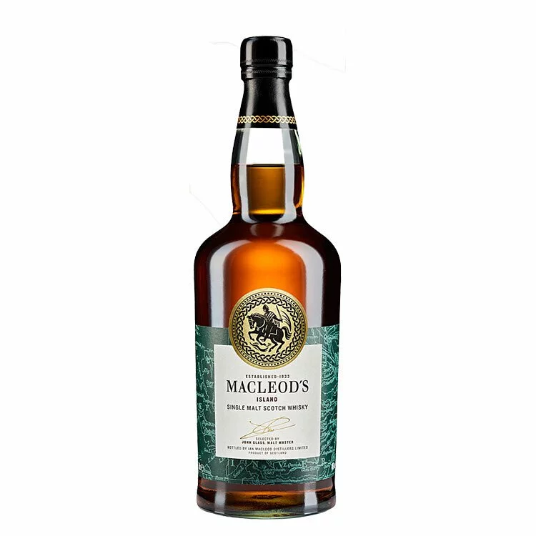 Macleod's Island 单一麦芽威士忌 700ml