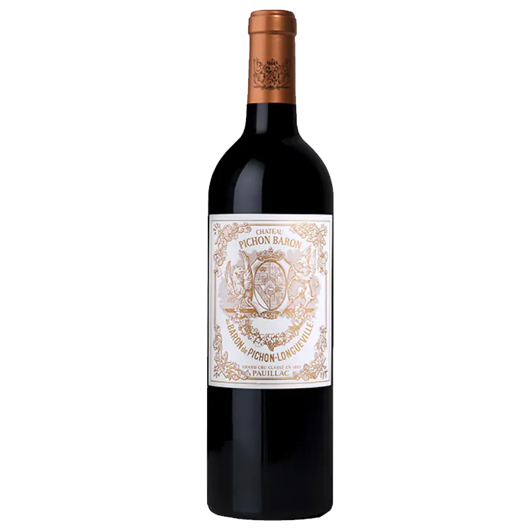 Chateau Pichon Baron 2014 750ml
