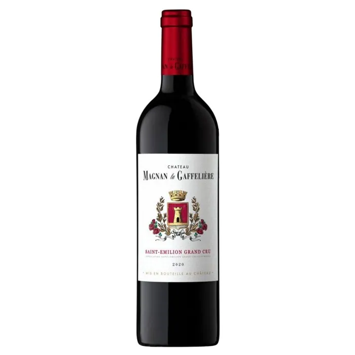 Chateau Magnan La Gaffelière 2020 750ml