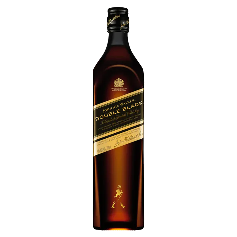 Johnnie Walker Double Black苏格兰威士忌 700ml