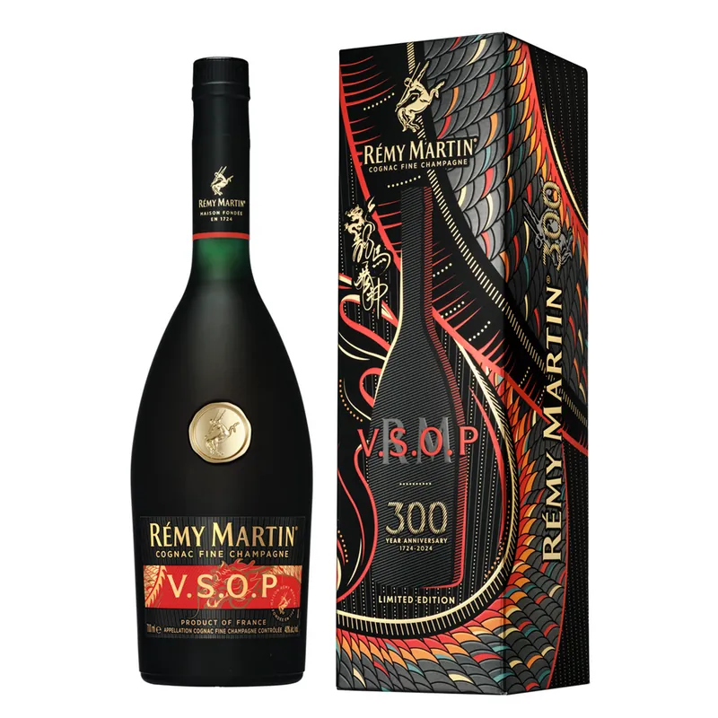 人頭馬 VSOP  龍年限量版 2024 700ml