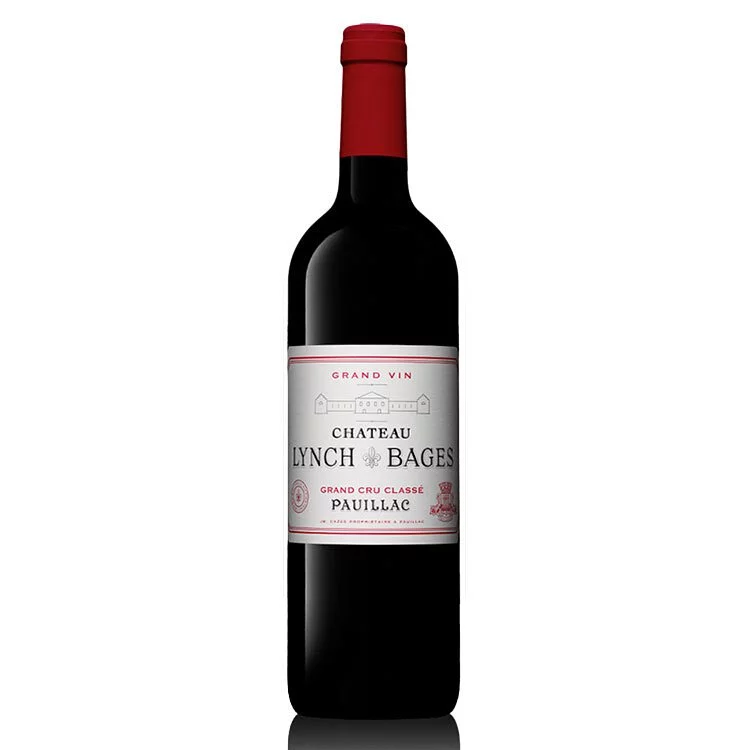 Château Lynch‑Bages 2014 750ml