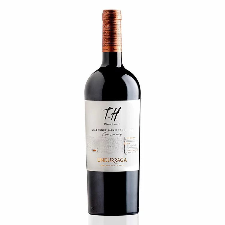 T.H. Cabernet Sauvignon Cauquenes 750ml