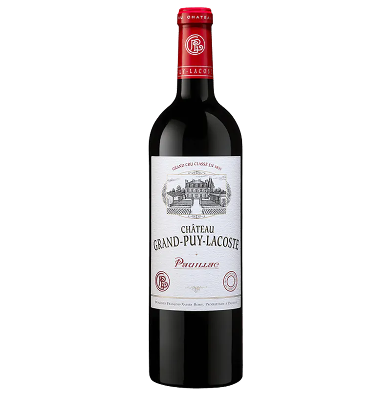 Château Grand Puy Lacoste 2021 750ml
