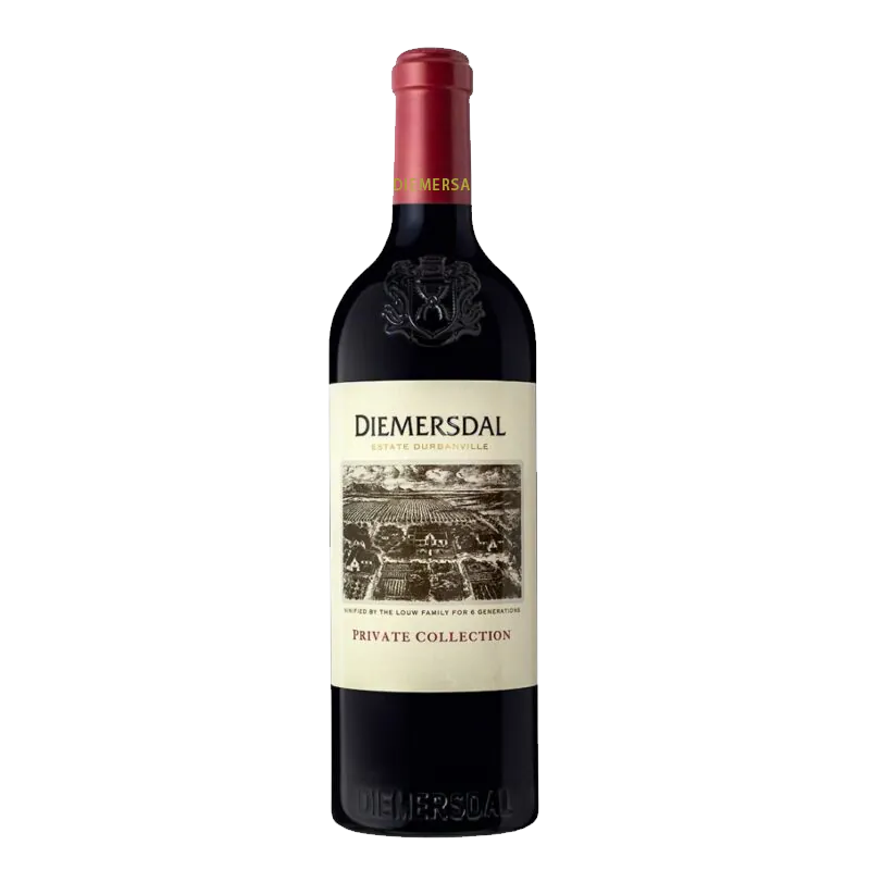 Diemersdal Private Collection 750ml