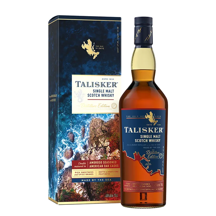 Talisker Distillers Edition 2022 700ml