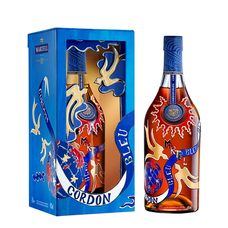 馬爹利 藍帶 2024 龍年特別版 700ml