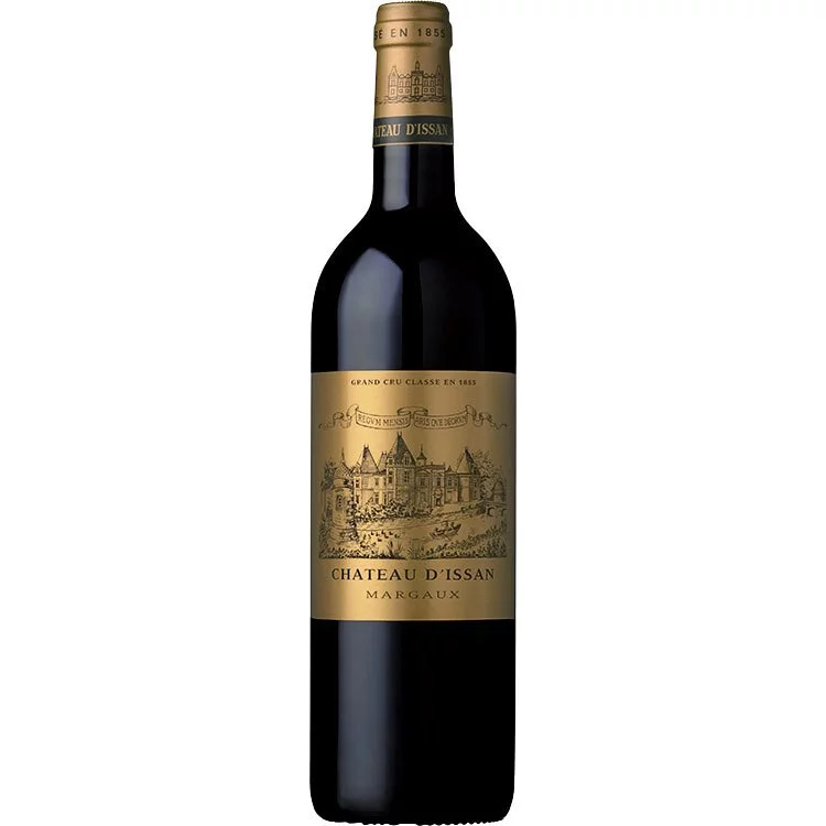 Chateau D'issan 2014 迪仙莊園 (3rd Growth) 750ml