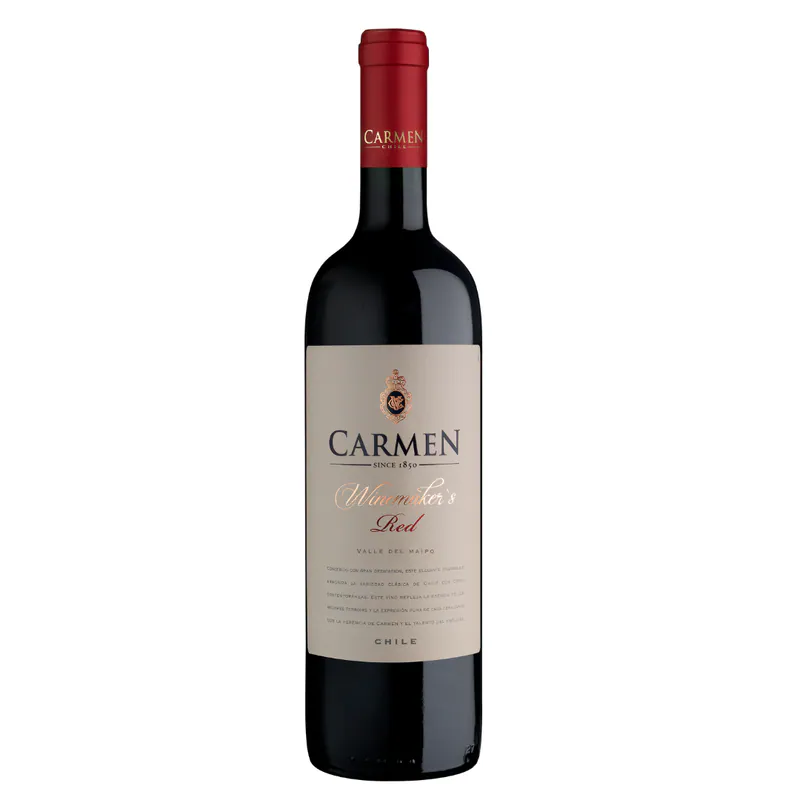 Carmen Winemaker's Red Cabernet Sauvignon 2024 750ml