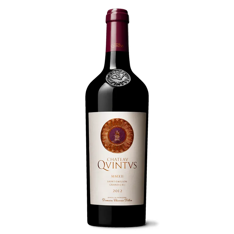 Chateau Quintus 2012 750ml