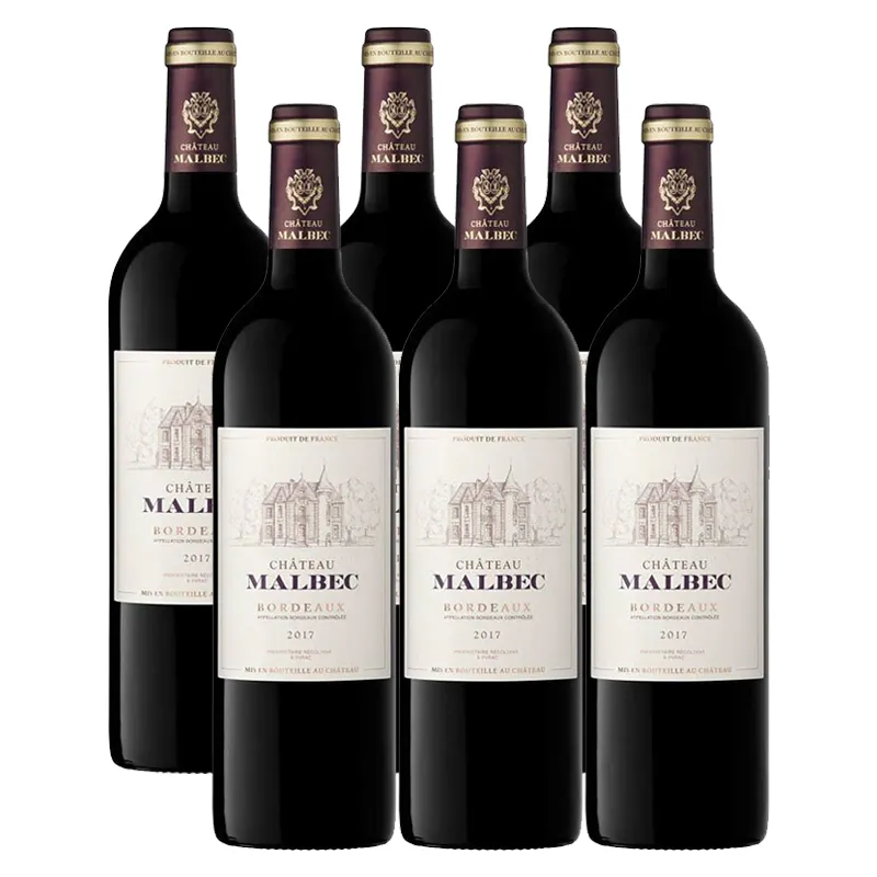 Chateau Malbec 2022 750ml 原箱6支