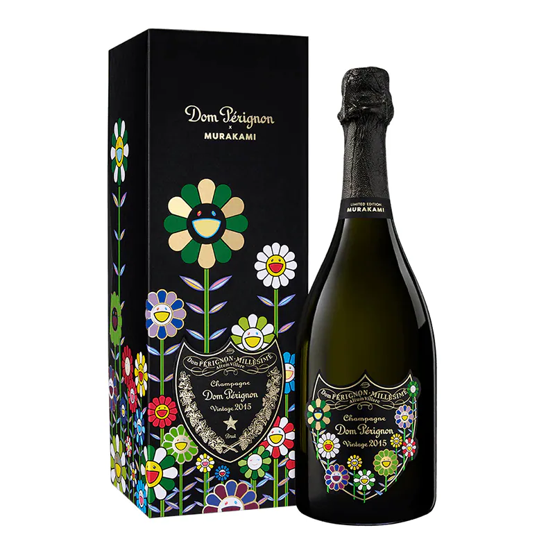 Dom Perignon Brut 2015 村上隆 限量版 750ml