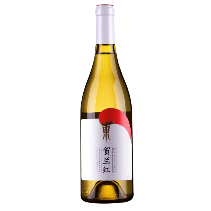 賀蘭紅經典乾白葡萄酒 750ml