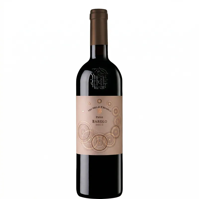 Michele Chiarlo Palas Barolo Palas 2019 750ml