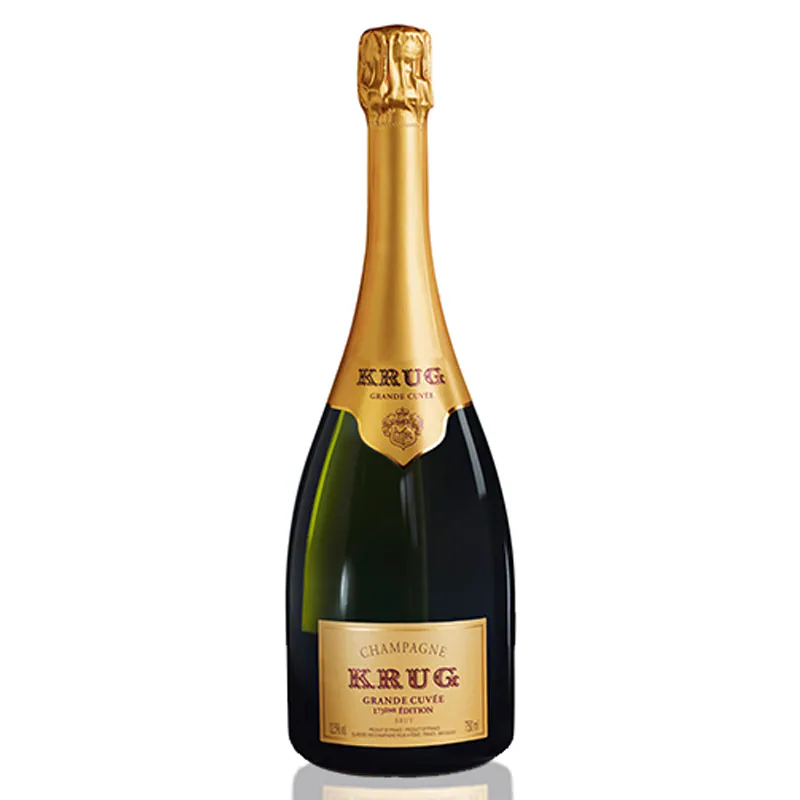 Krug Grande Cuvee 173 eme Edition 無盒 750ml