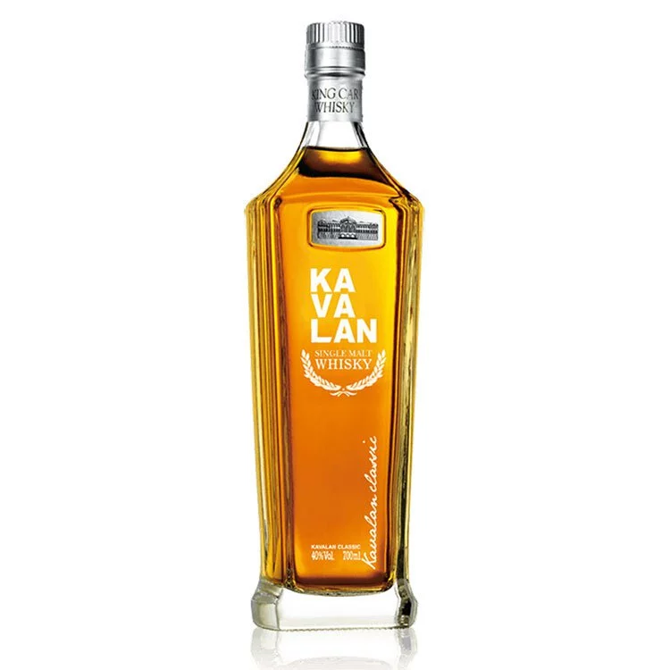 Kavalan Classic Single Malt 40% 700ml