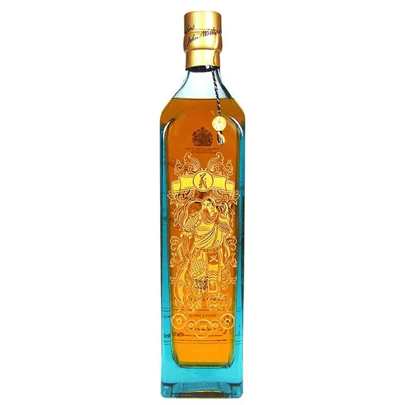 Johnnie Walker Blue Label 五神限量版 - 義