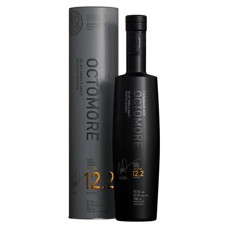 Bruichladdich Octomore 12.2 700ml