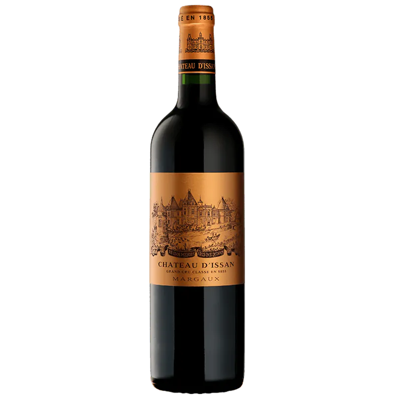 Chateau D issan 迪仙 2017 750ml