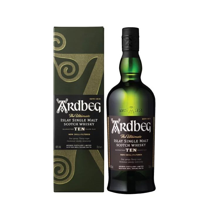 Ardbeg 10 年 700ml