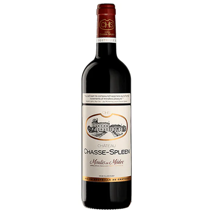 Ch Chasse Spleen 2020 750ml