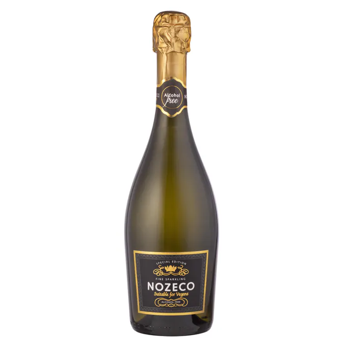 Nozeco de-alcoholised Sparkling Wine 750ml