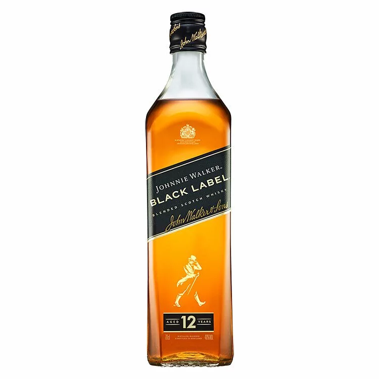 Johnnie Walker Black Label 蘇格蘭威士忌 700ml (without giftbox)