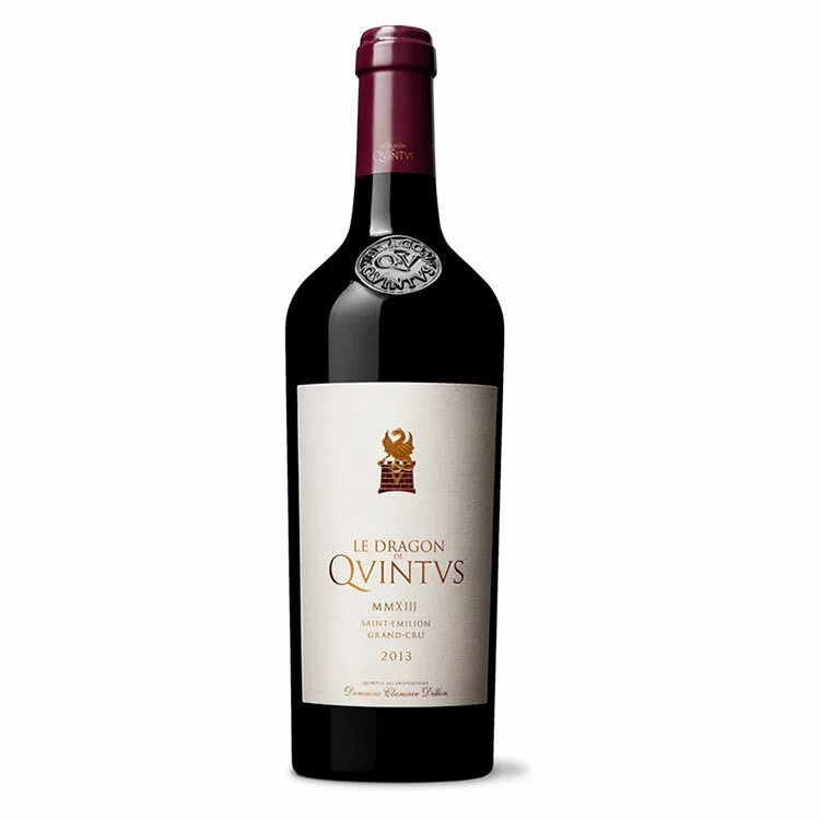 Le Dragon de Qvintvs 昆圖斯酒莊副牌 2013 750ml