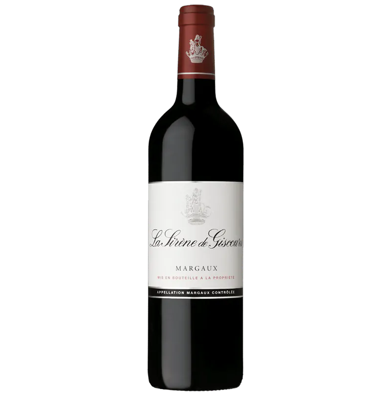 La Sirene de Giscours 2020 副牌傑斯高 750ml
